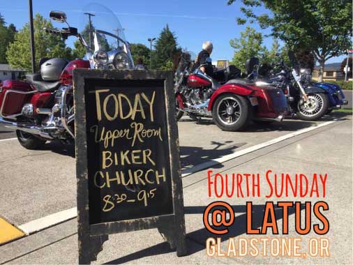 Biker Church