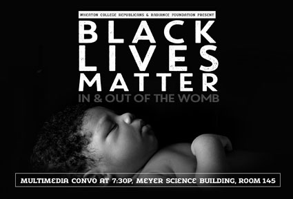 Black Lives Matter In & Out of the Womb