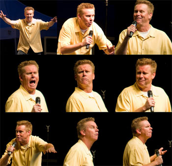 Brian Regan