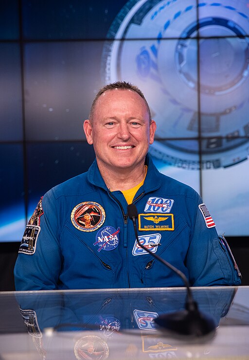 Butch Wilmore