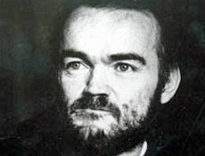 Christy Brown