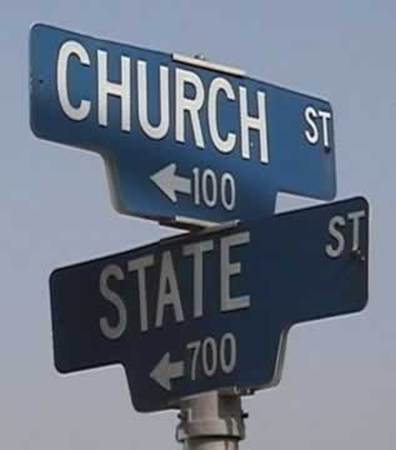 Church and state