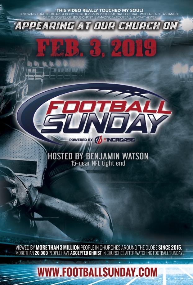 Football Sunday Poster