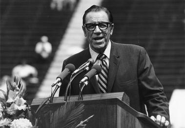 George Beverly Shea