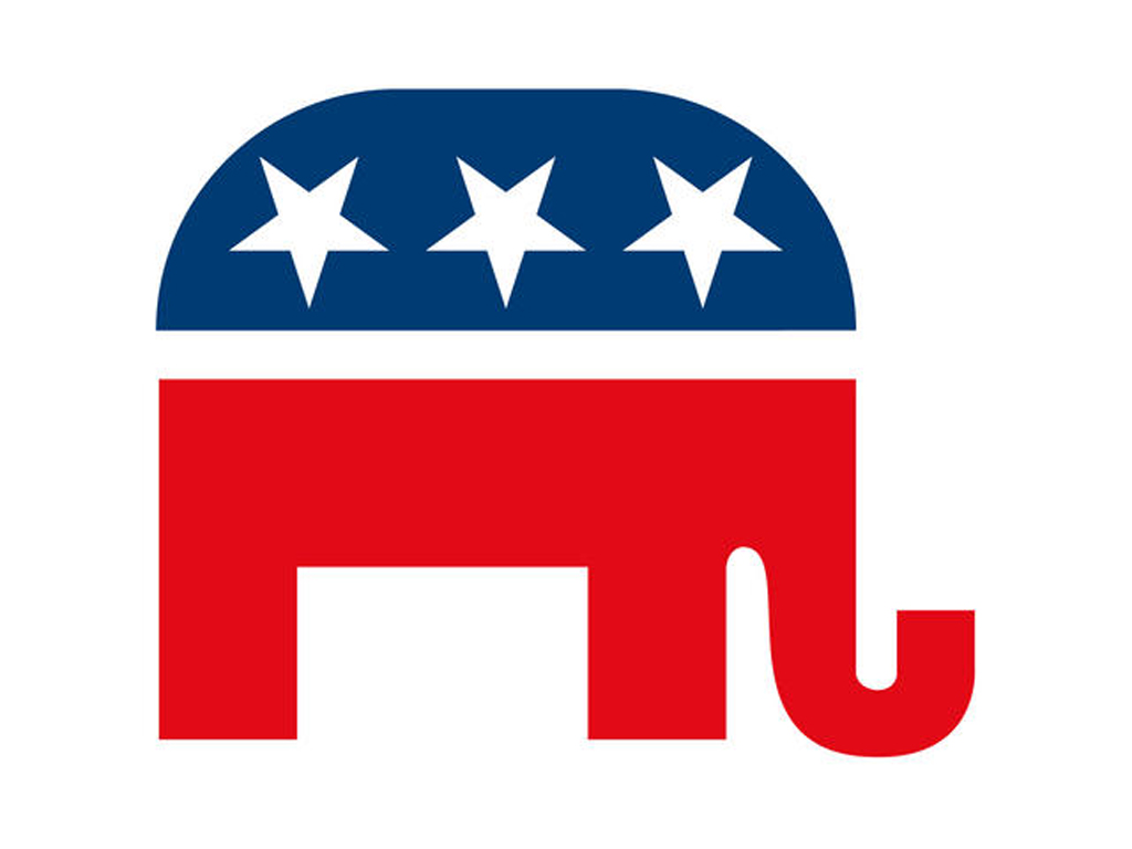 GOP logo