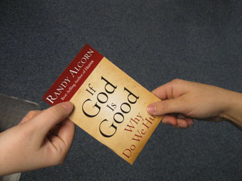 If God Is Good booklets