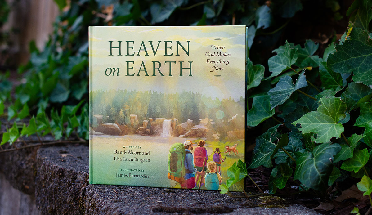 Readers Respond to Our New Children's Book Heaven on Earth