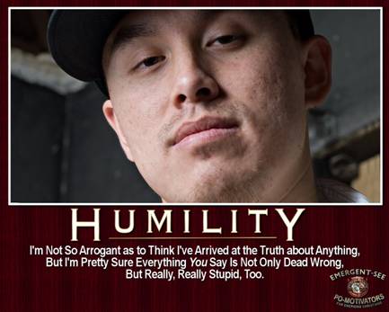 Humility