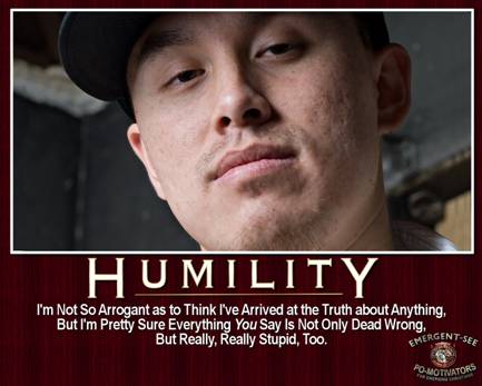 Humility