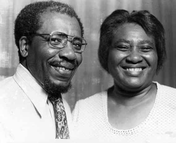 John and Vera Mae Perkins