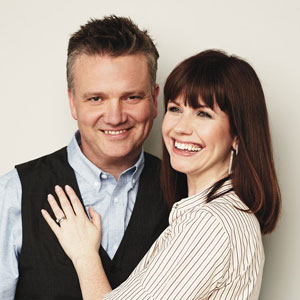 Keith and Kristyn Getty