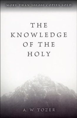 The Knowledge of the Holy