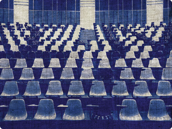 Lecture hall