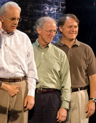 John MacArthur, John Piper and Randy Alcorn