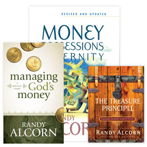 Money and Giving Books