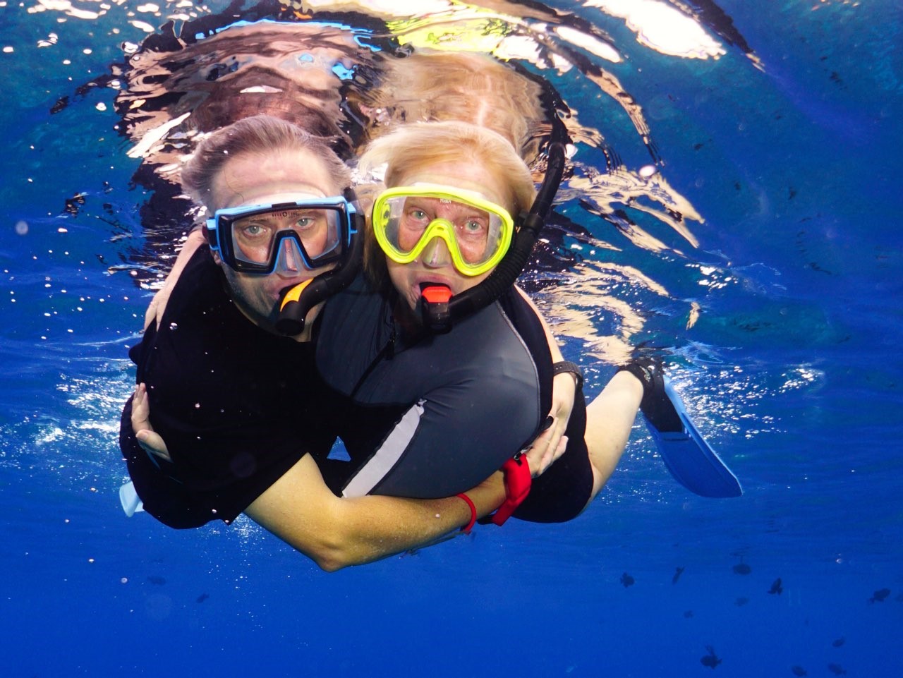 Snorkeling