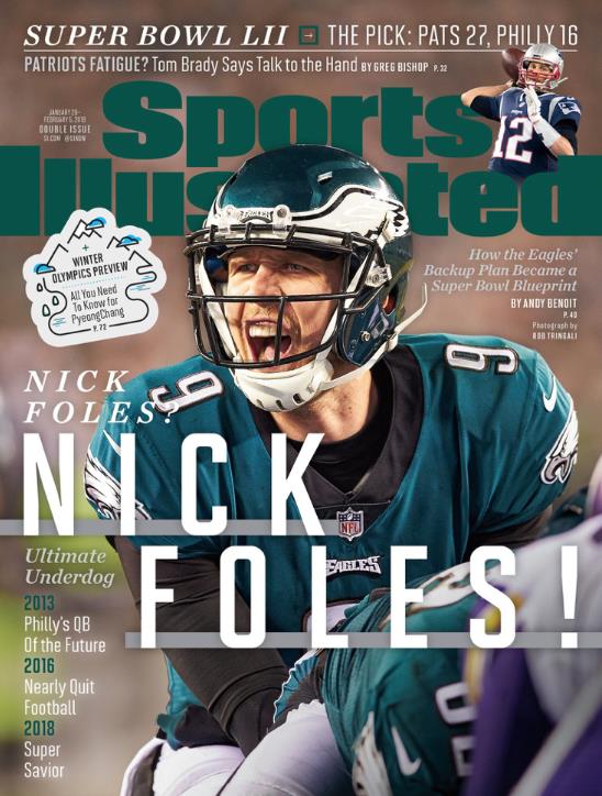 Nick Foles