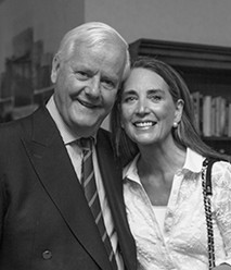 Os and Jenny Guinness