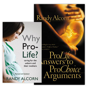 Randy's prolife books