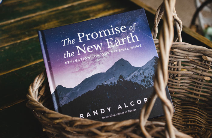 The Promise of the New Earth
