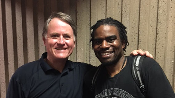 Randy Alcorn and Shai Linne