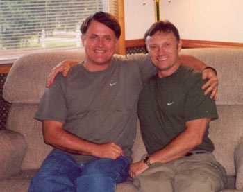 Randy and Steve Keels