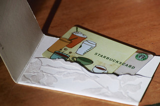 Starbucks giftcard