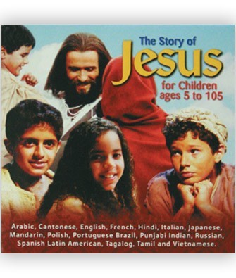 The Story of Jesus for Children