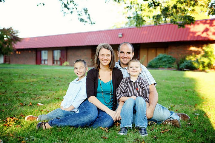 The Stump family