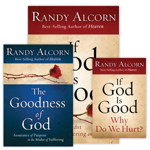 If God Is Good Books