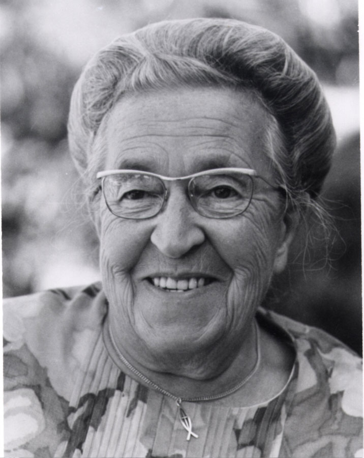 Corrie Ten Boom