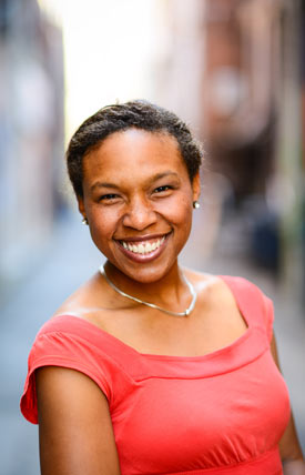 Trillia Newbell