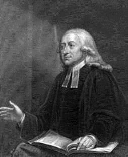 John Wesley on reading