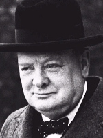 Winston Churchill