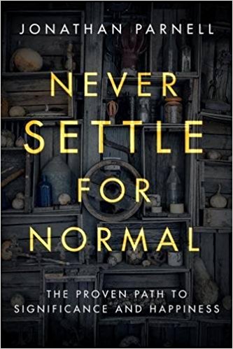 Never Settle for Normal