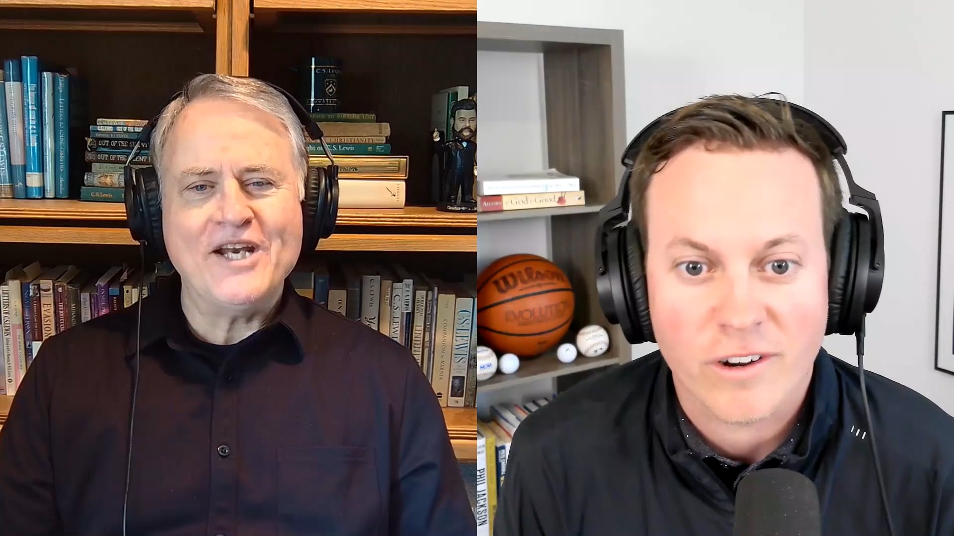 Randy Alcorn on the Building Excellence Podcast with Bailey Miles ...