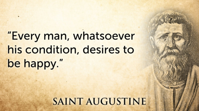 Augustine quote