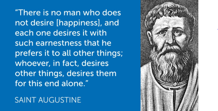 Augustine quote