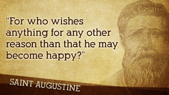 Augustine quote