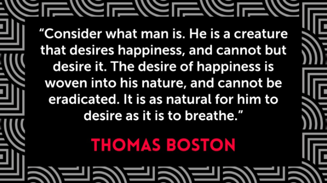 Boston quote