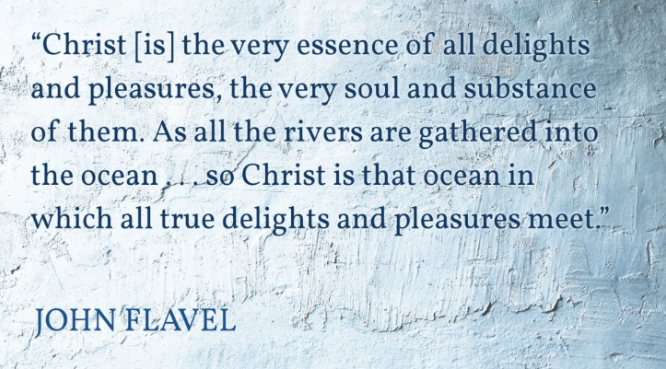 Flavel quote