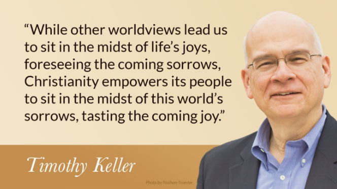 Keller quote