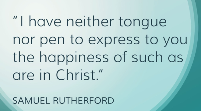 Rutherford quote