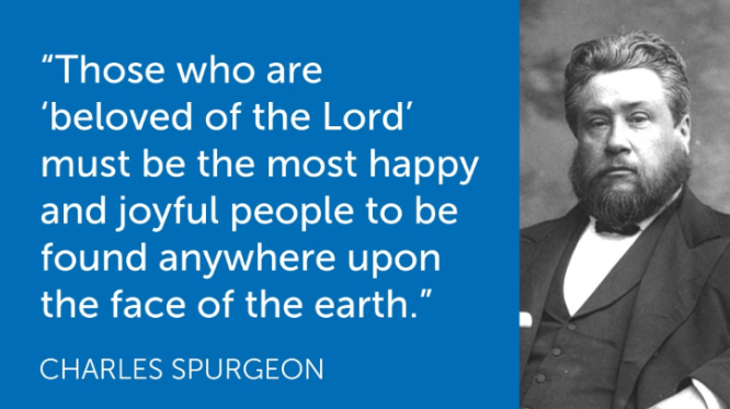 Spurgeon quote