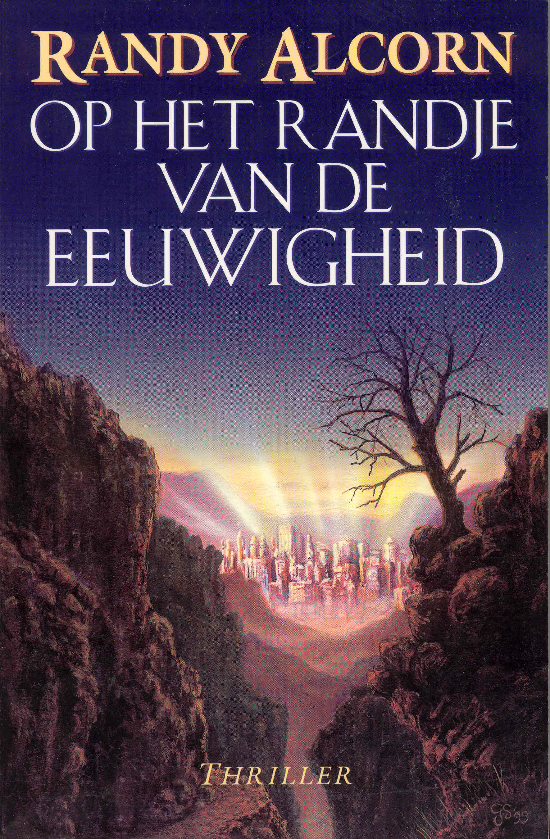 Edge of Eternity, Dutch