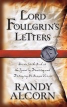 Lord Foulgrin's Letters