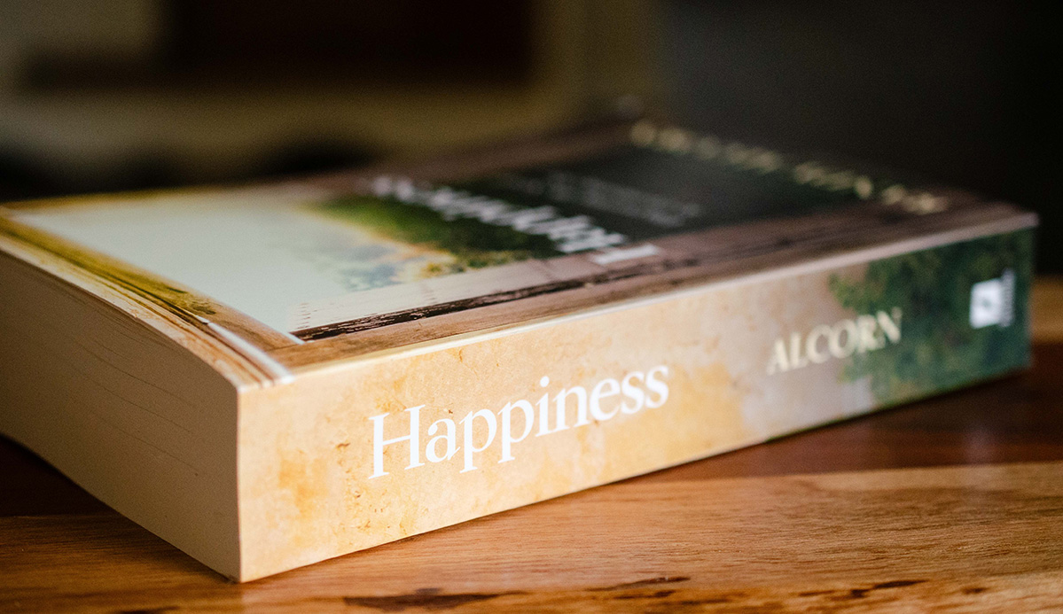 What Is Happiness? (Introduction to Happiness by Randy Alcorn