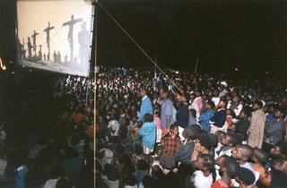 JESUS Film, Zambia