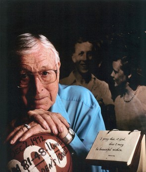 John Wooden