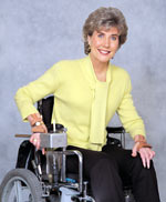 Joni Eareckson Tada